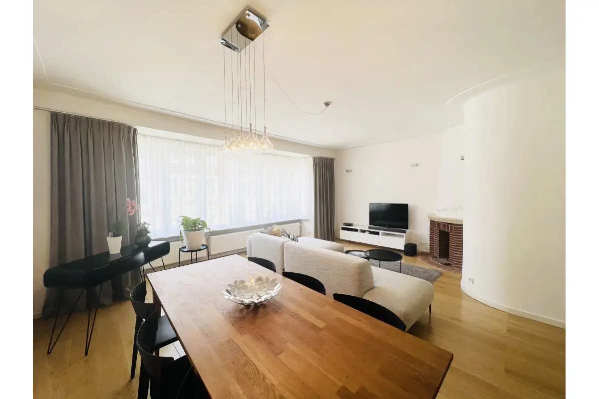 Appartement te  huur in Sint-Lambrechts-Woluwe 1200 1540.00€ 1 slaapkamers 75.00m² - Zoekertje 751665