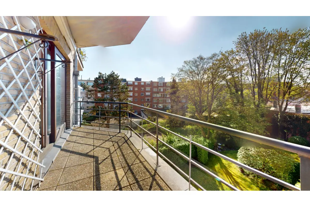 Appartement à  à Auderghem 1160 255000.00€ 1 chambres 51.00m² - annonce 752282