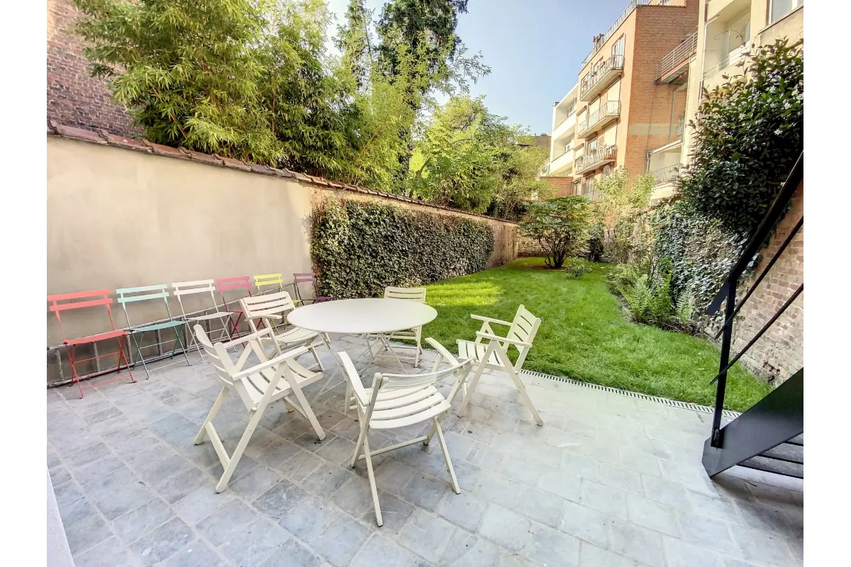 Kot à  à Forest 1190 603.00€ 1 chambres 242.00m² - annonce 751799