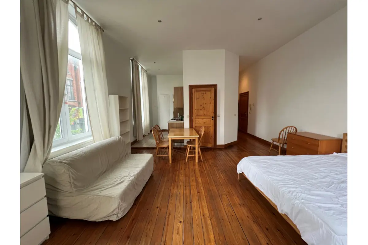Studio à  à Bruxelles 1000 980.00€ 0 chambres 45.00m² - annonce 752427