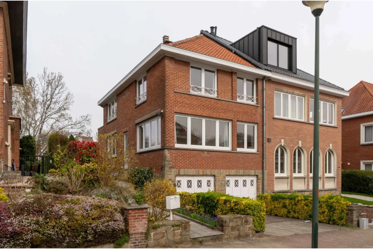 Maison à vendre à Woluwe-Saint-Pierre 1150 630000.00€ 3 chambres 137.00m² - annonce 751604
