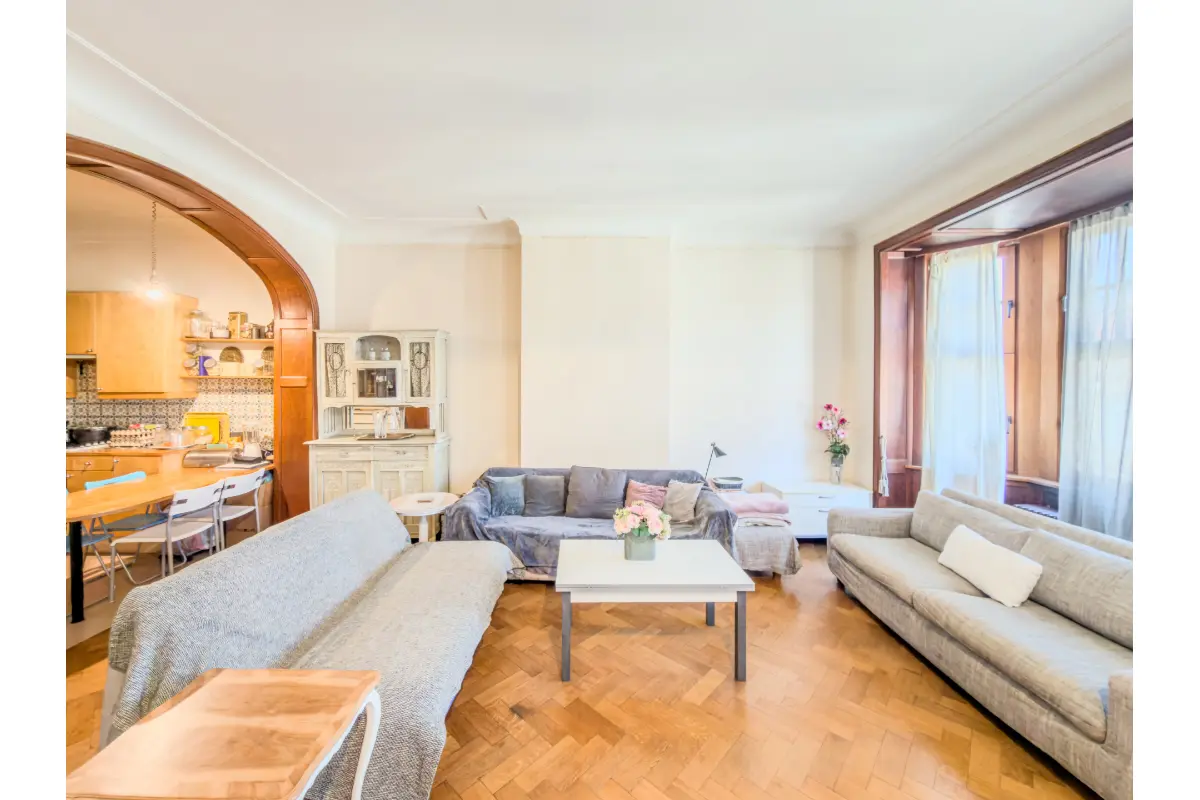Appartement à  à Schaerbeek 1030 385000.00€ 2 chambres 113.00m² - annonce 752363