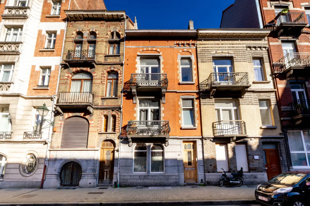 Appartement à vendre à Forest 1190 445000.00€ 2 chambres 140.00m² - annonce 752281