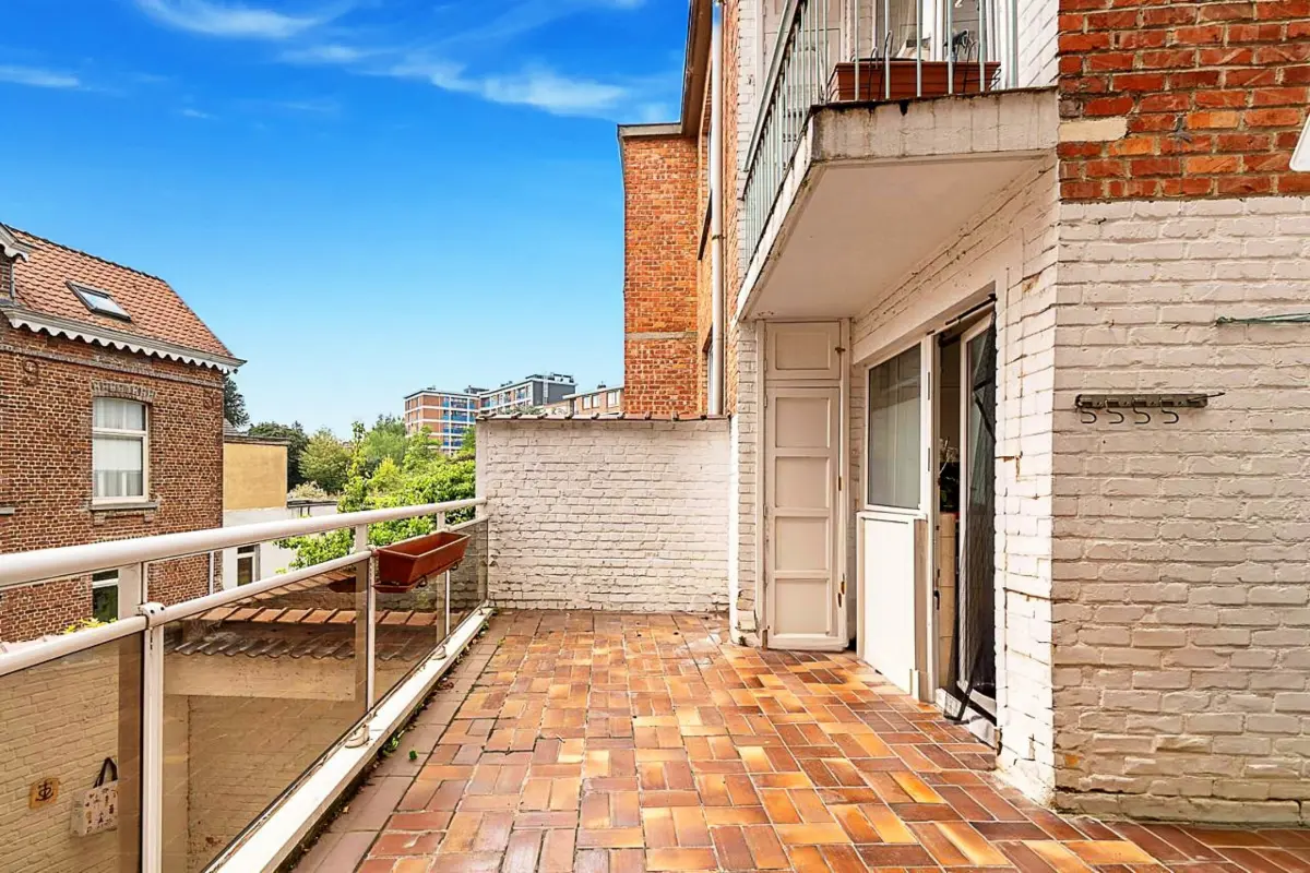 Appartement à vendre à Jette 1090 240000.00€ 2 chambres 75.00m² - annonce 751639
