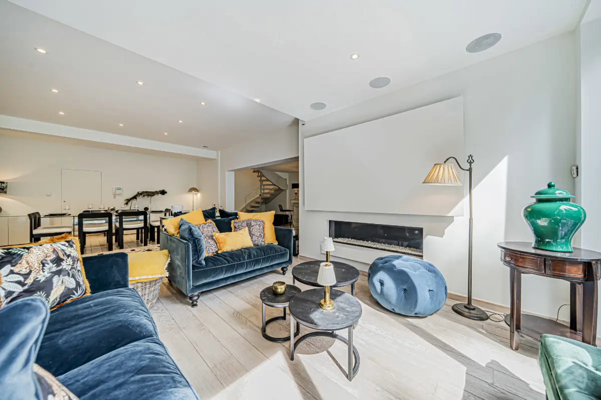Huis te  in Oudergem 1160 1200000.00€ 3 slaapkamers 213.00m² - Zoekertje 752371