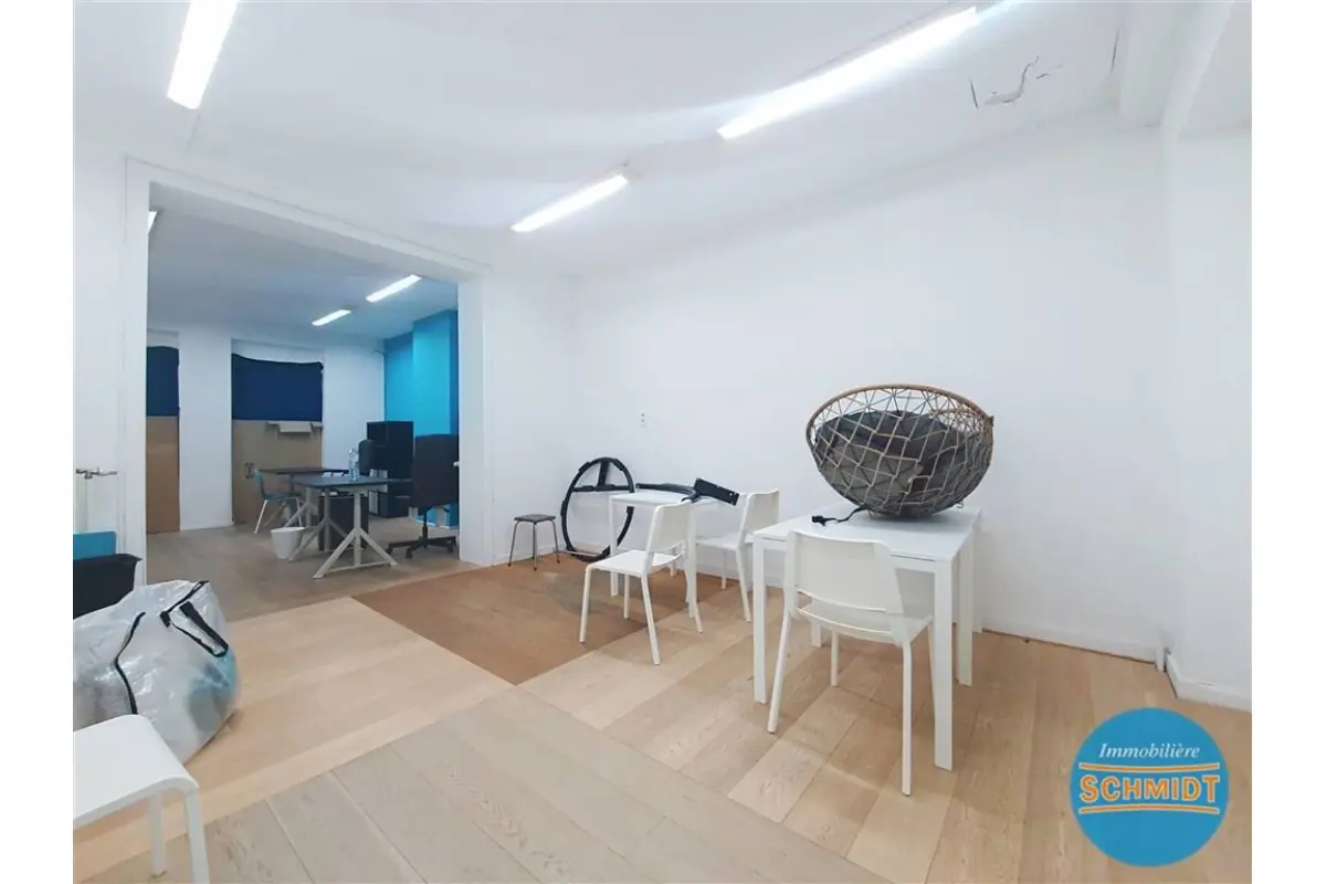Benedenverdieping te  koop in Etterbeek 1040 295000.00€ 1 slaapkamers 70.00m² - Zoekertje 752314