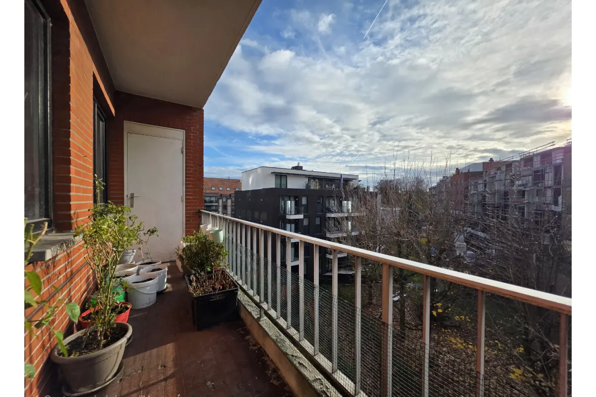 Appartement à vendre à Ganshoren 1083 278000.00€ 3 chambres 100.00m² - annonce 751637