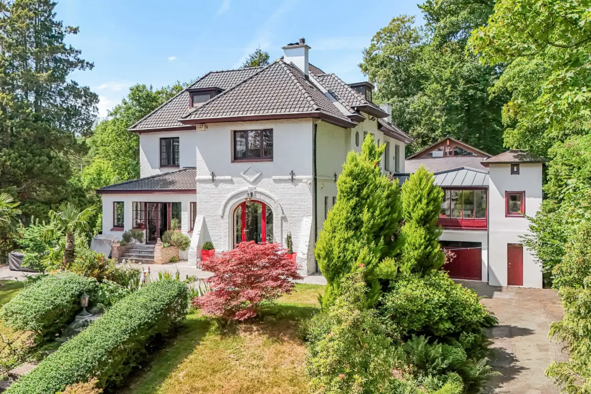 Villa te  koop in Ukkel 1180 3450000.00€ 7 slaapkamers 780.00m² - Zoekertje 752412