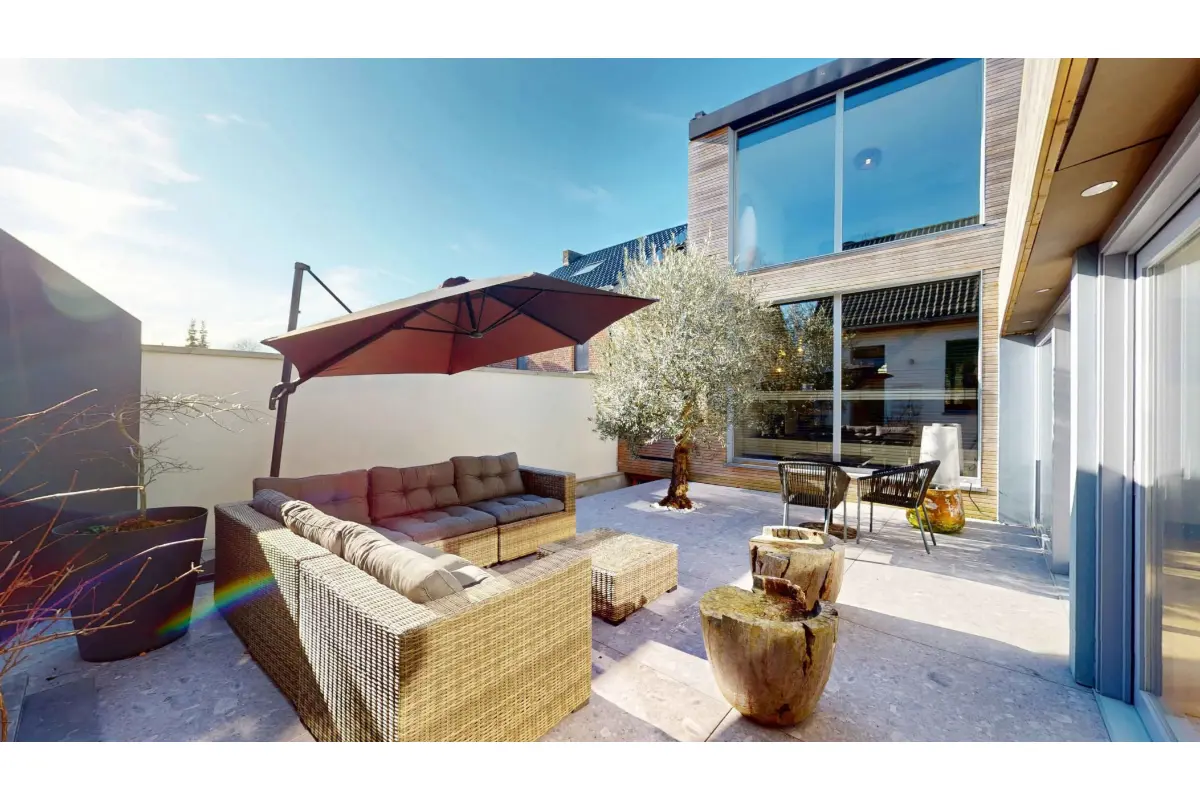 Maison à  à Folx-les-Caves 1350 595000.00€ 4 chambres 297.00m² - annonce 751707