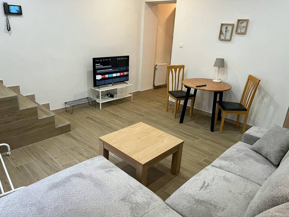 Appartement te  huur in Brussel 1000 1250.00€ 1 slaapkamers 34.00m² - Zoekertje 752673