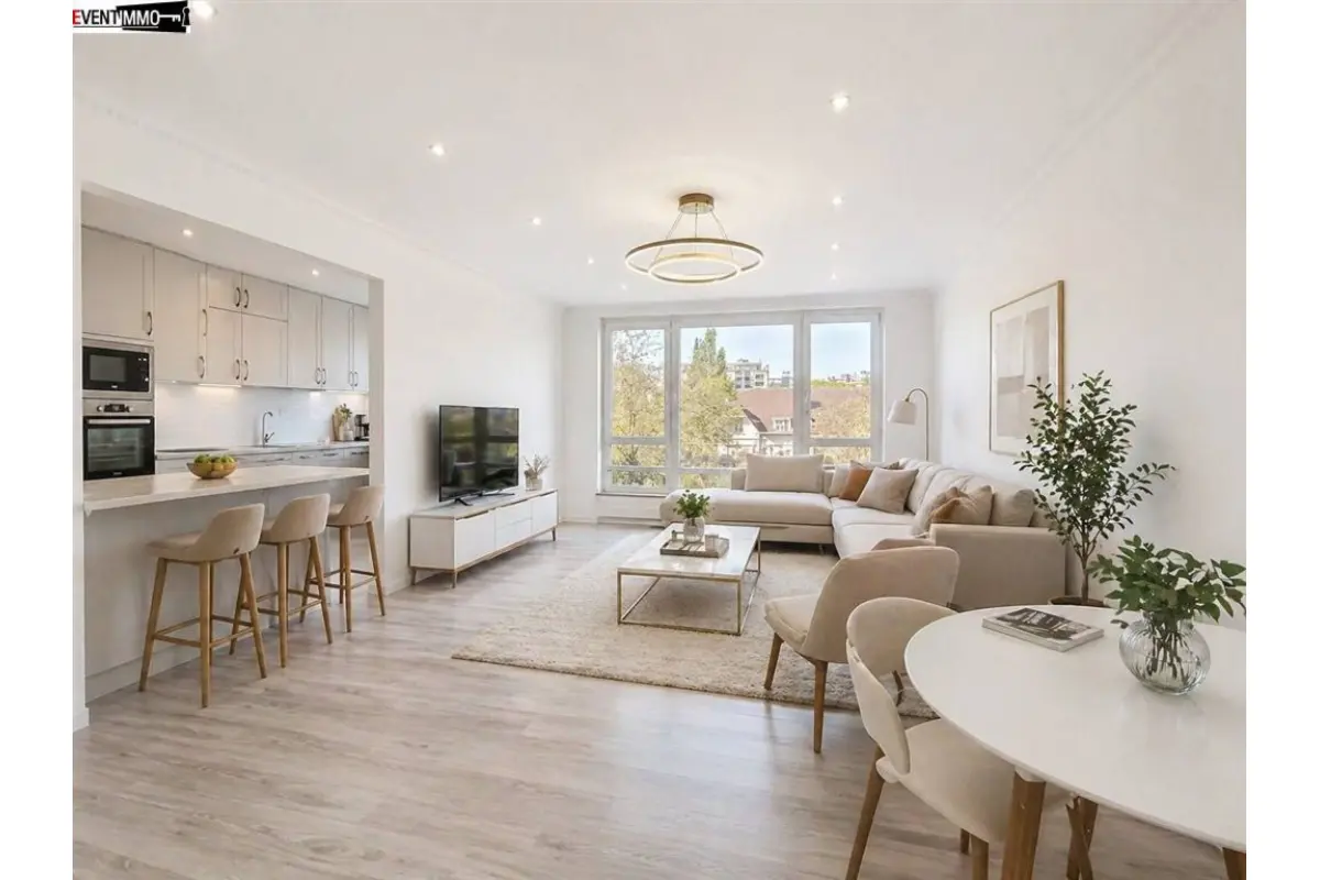 Appartement à  à Schaerbeek 1030 315000.00€ 2 chambres 102.00m² - annonce 752239