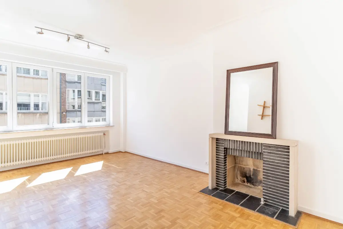 Appartement te  in Schaarbeek 1030 1100.00€ 1 slaapkamers 52.00m² - Zoekertje 751714