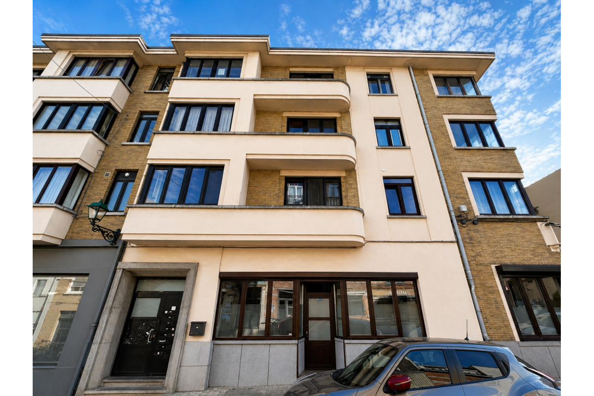 Appartement à vendre à Anderlecht 1070 225000.00€ 2 chambres 95.00m² - annonce 752275