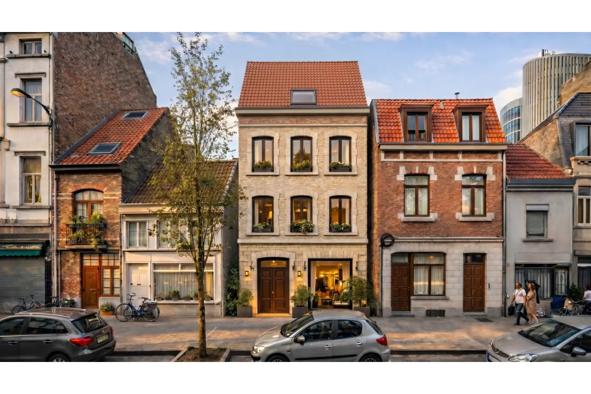 Terrain à vendre à Anderlecht 1070 175000.00€  chambres m² - annonce 752101