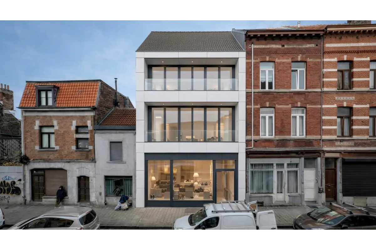 Terrain à vendre à Anderlecht 1070 185000.00€  chambres m² - annonce 752102