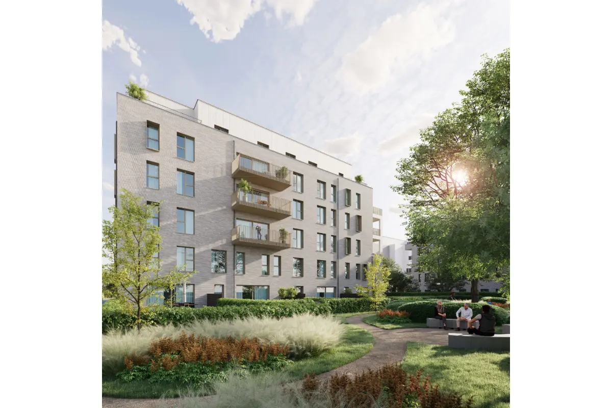 Benedenverdieping te  koop in Evere 1140 450000.00€ 2 slaapkamers 110.38m² - Zoekertje 751886