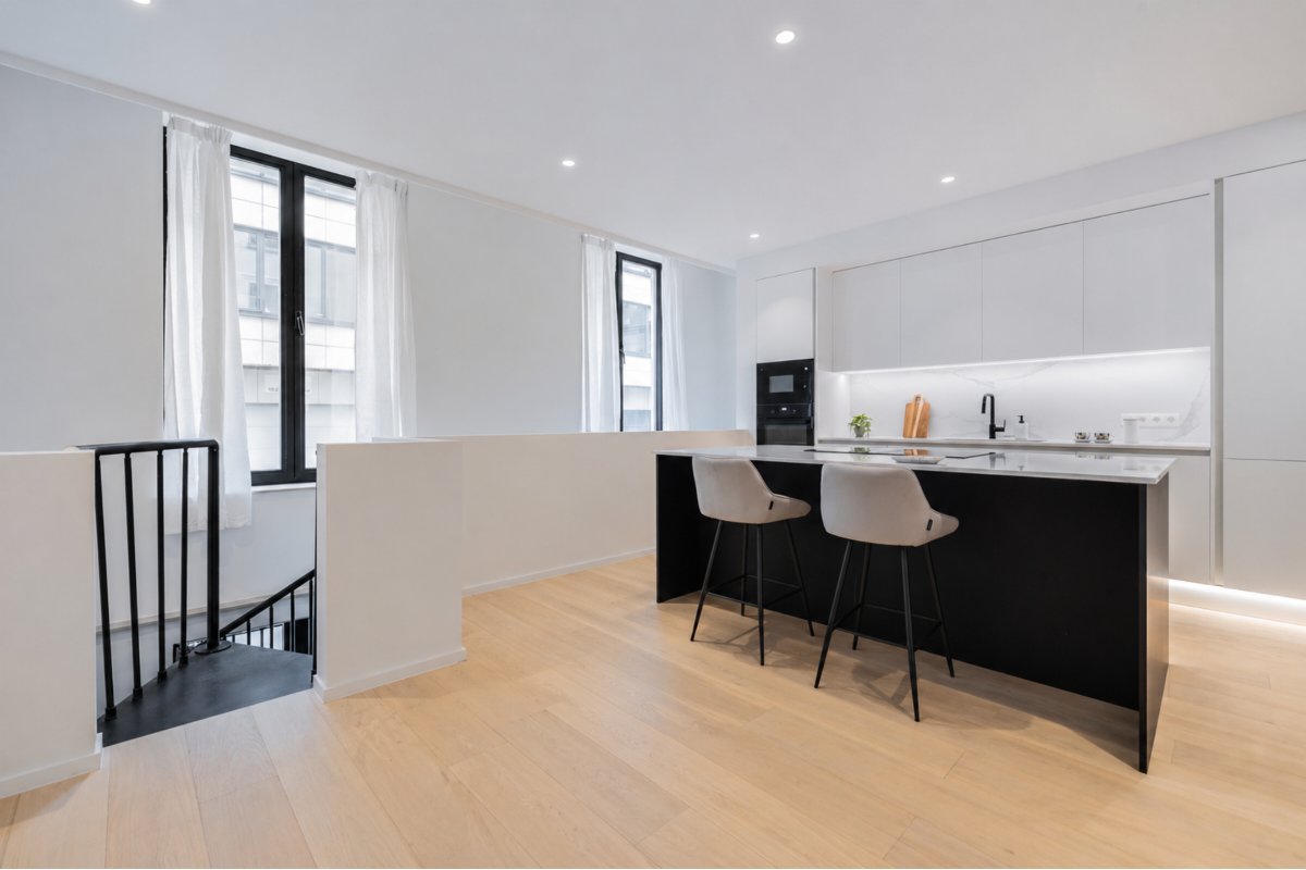 Appartement à vendre à Ixelles 1050 499000.00€ 2 chambres 172.00m² - annonce 751958