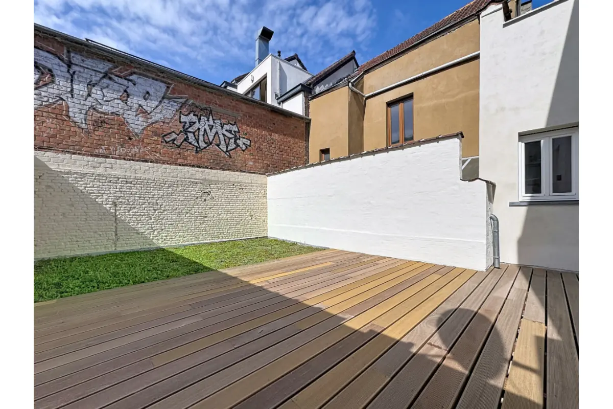 Appartement te  in Brussel 1000 1416.00€ 2 slaapkamers 115.00m² - Zoekertje 752084