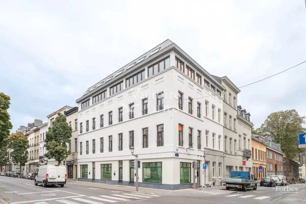 Appartement à vendre à Ixelles 1050 349000.00€ 3 chambres 56.00m² - annonce 752637