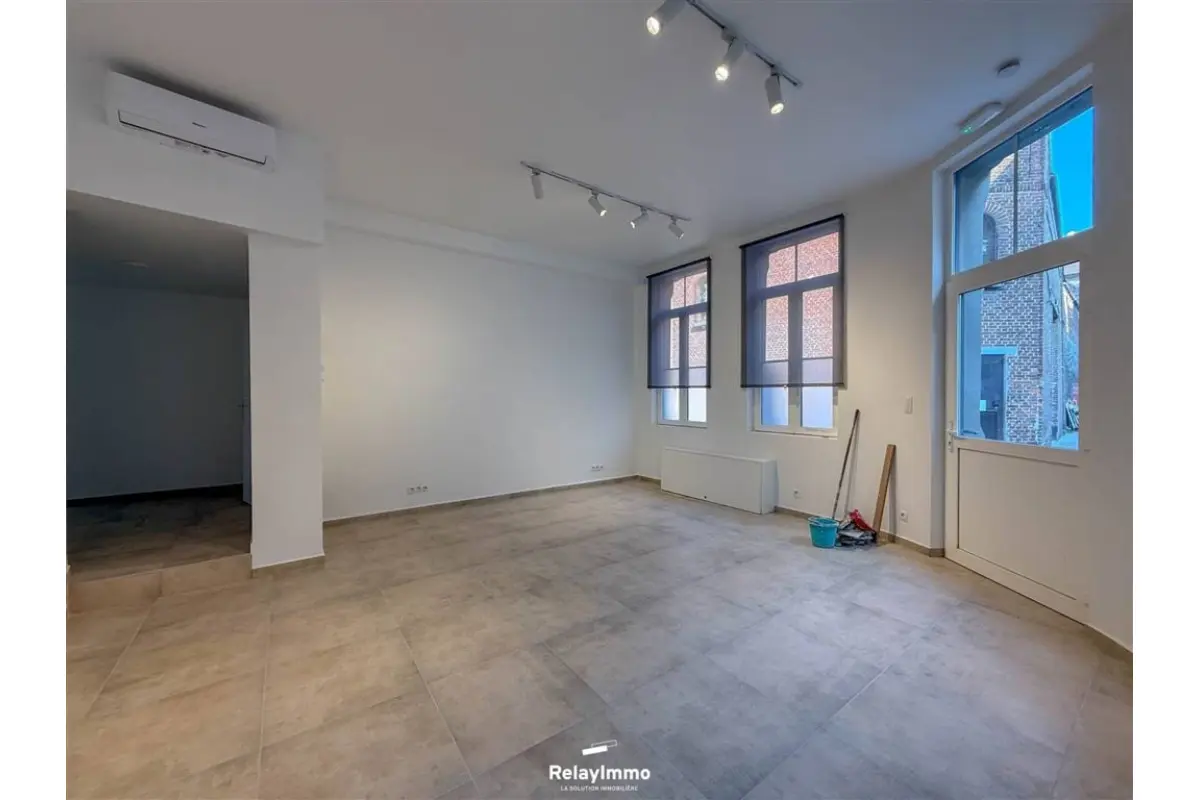Studio à louer à Tournai 7500 525.00€  chambres 54.00m² - annonce 752400