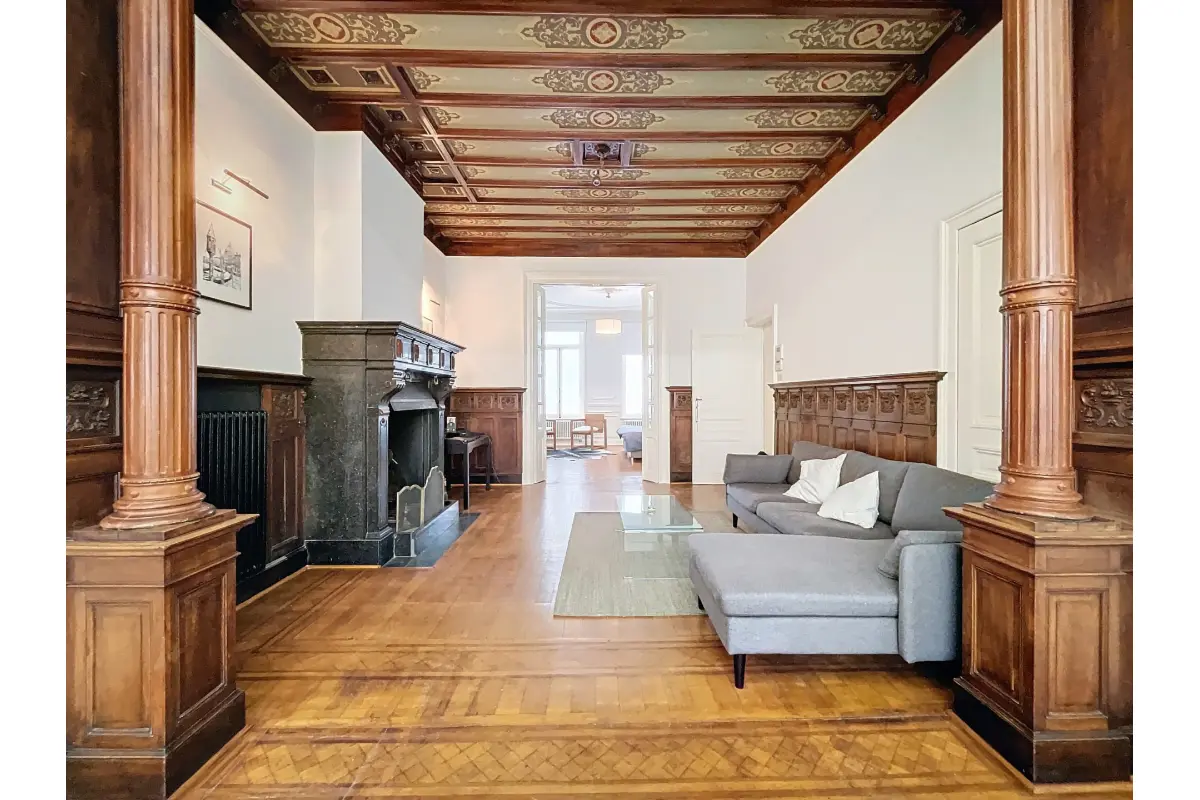 Appartement à  à Bruxelles 1000 1500.00€ 1 chambres 139.00m² - annonce 752507