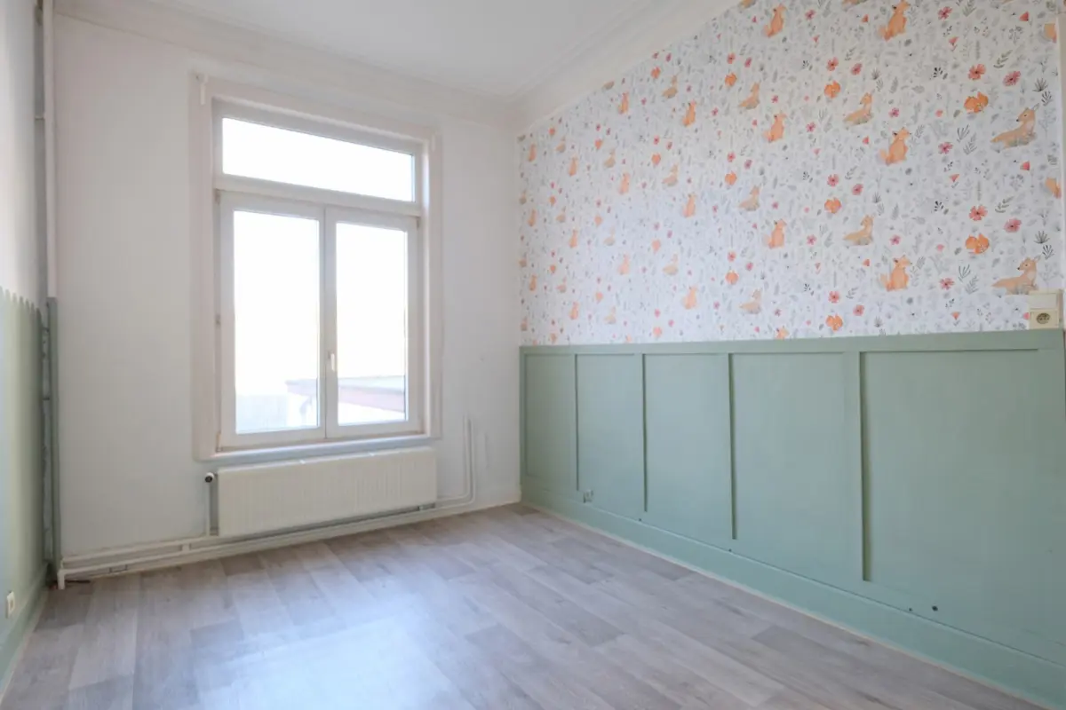 Appartement à vendre à Molenbeek-Saint-Jean 1080 215000.00€ 3 chambres 102.00m² - annonce 751669