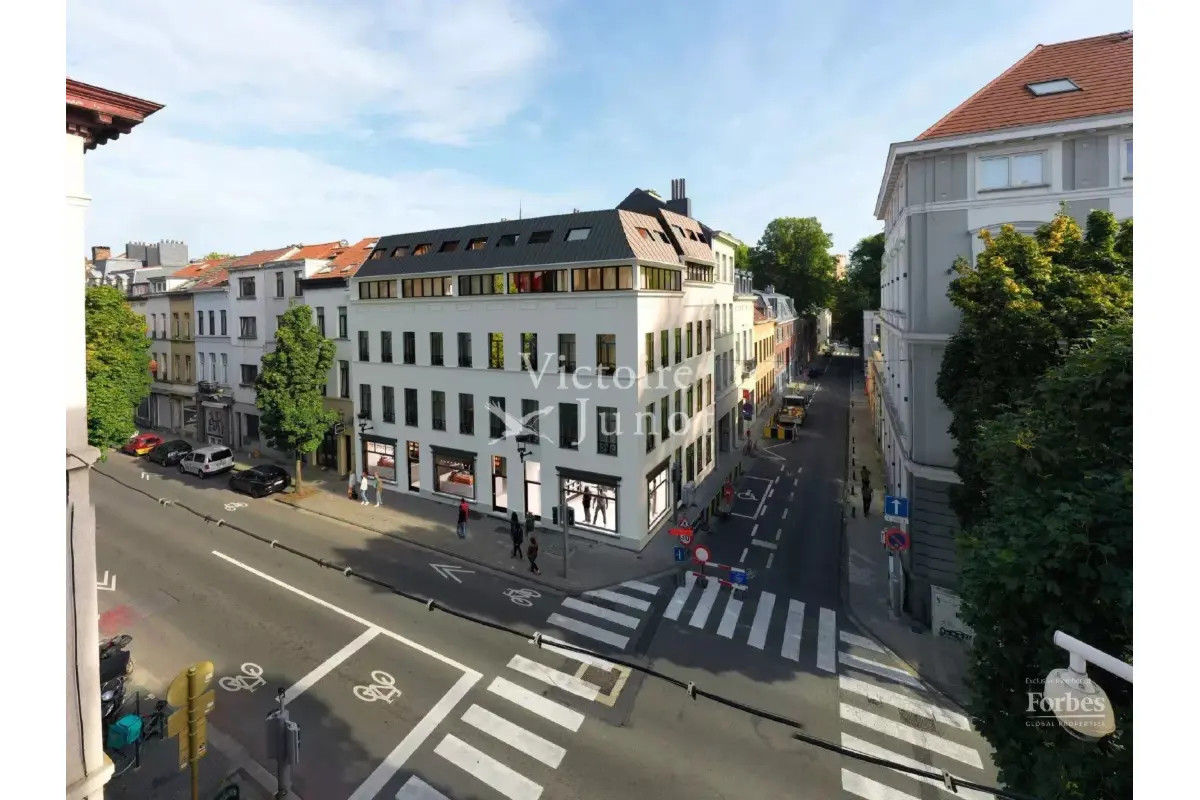 Appartement à vendre à Ixelles 1050 475000.00€ 4 chambres 75.00m² - annonce 752638