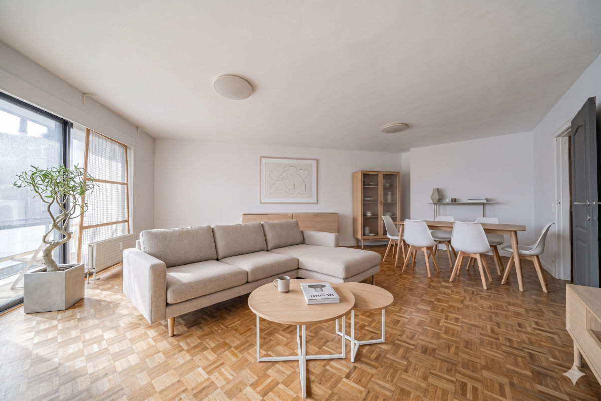 Appartement à vendre à Molenbeek-Saint-Jean 1080 259000.00€ 3 chambres 105.00m² - annonce 751736