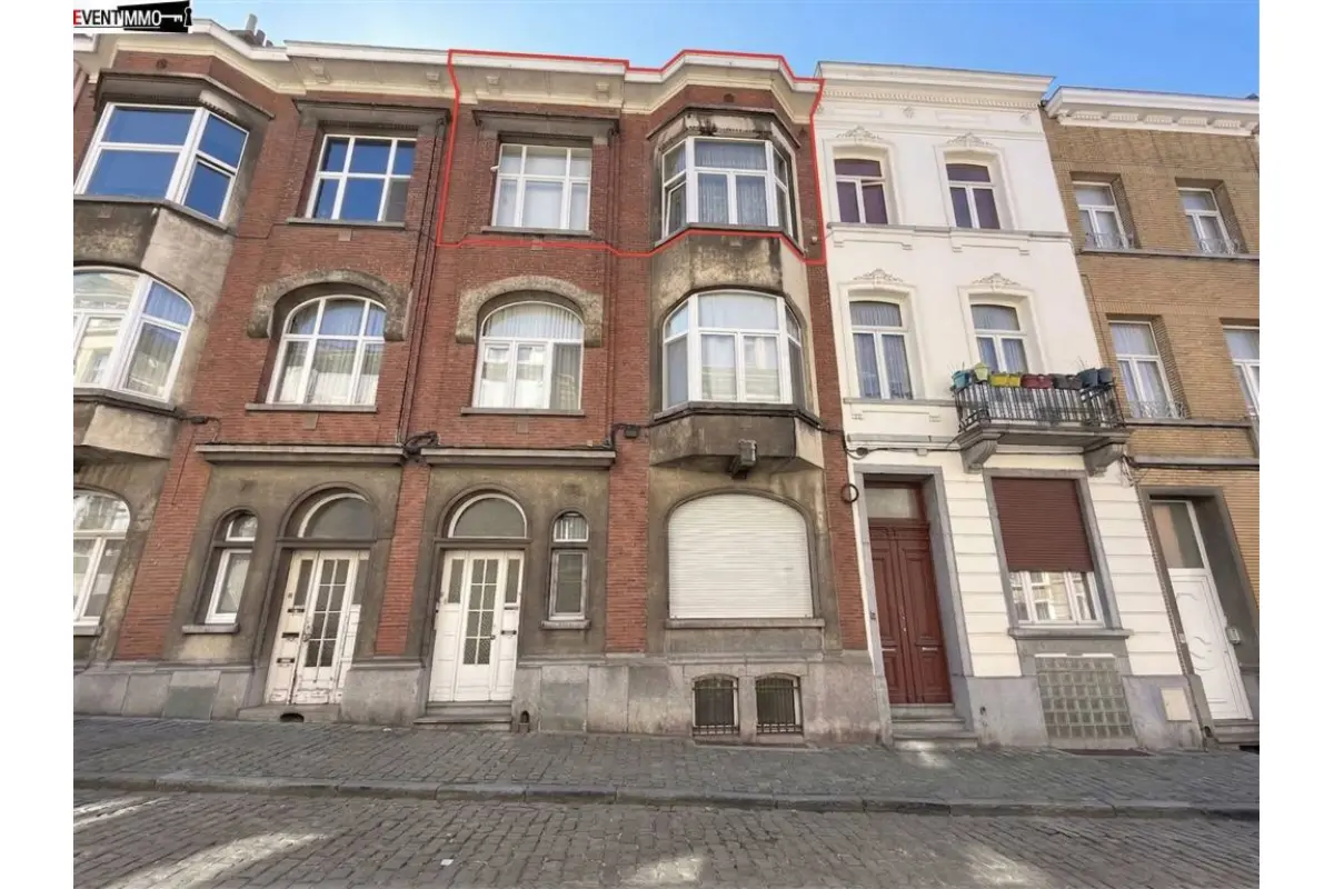 Appartement à  à Schaerbeek 1030 325000.00€ 2 chambres 96.00m² - annonce 751908