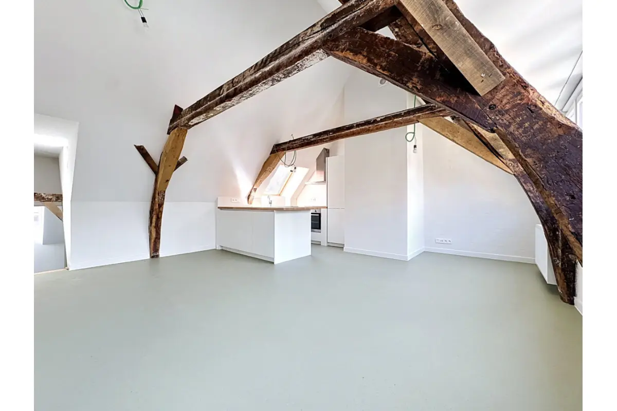 Appartement te  in Brussel 1000 1270.00€ 2 slaapkamers 100.00m² - Zoekertje 752085