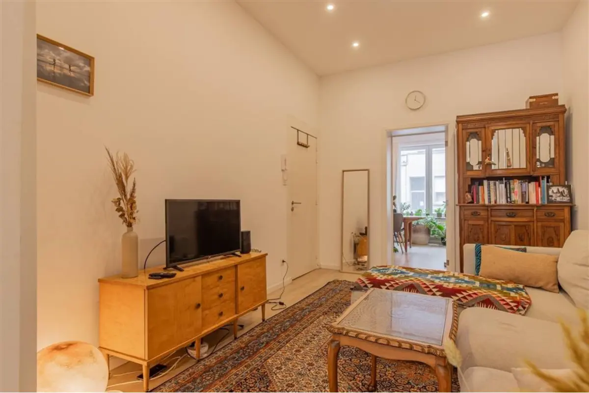 Appartement à vendre à Laeken 1020 199000.00€ 1 chambres 61.00m² - annonce 751579