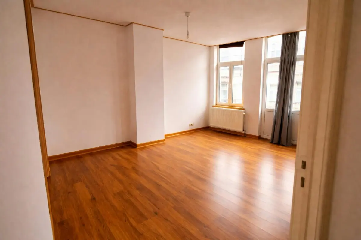 Appartement te  huur in Sint-Lambrechts-Woluwe 1200 940.00€  slaapkamers m² - Zoekertje 752653