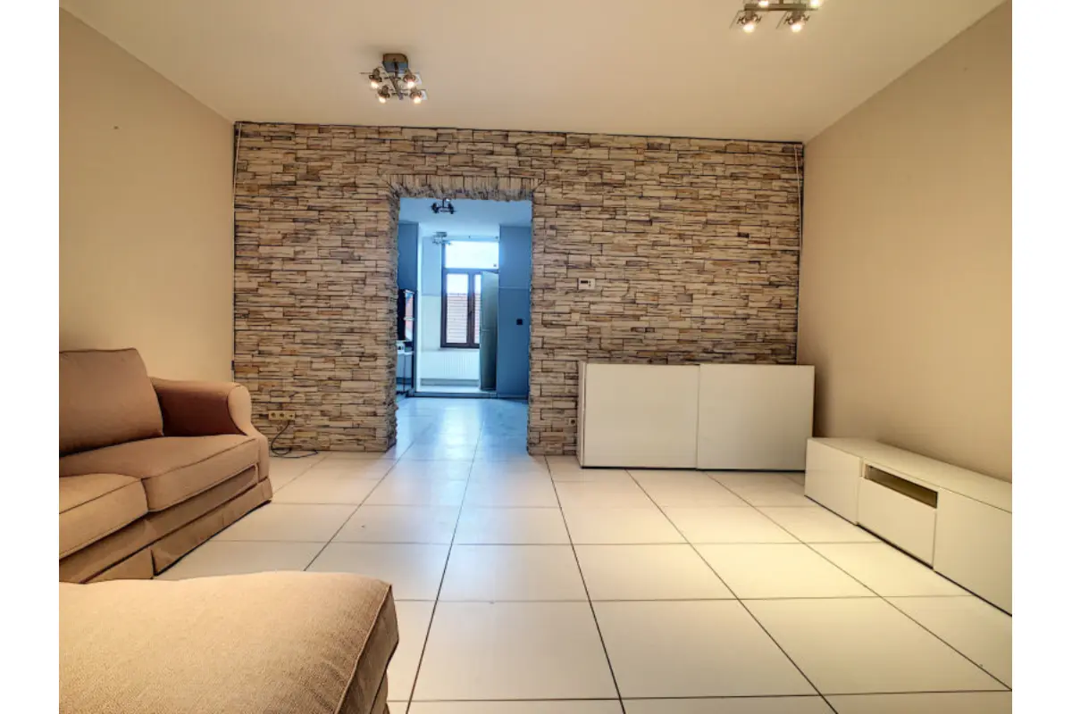 Appartement te  huur in Laken 1020 950.00€ 1 slaapkamers 80.00m² - Zoekertje 751647