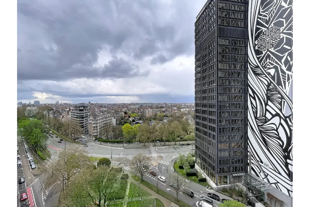 Appartement à vendre à Ixelles 1050 1350000.00€  chambres 214.00m² - annonce 754054