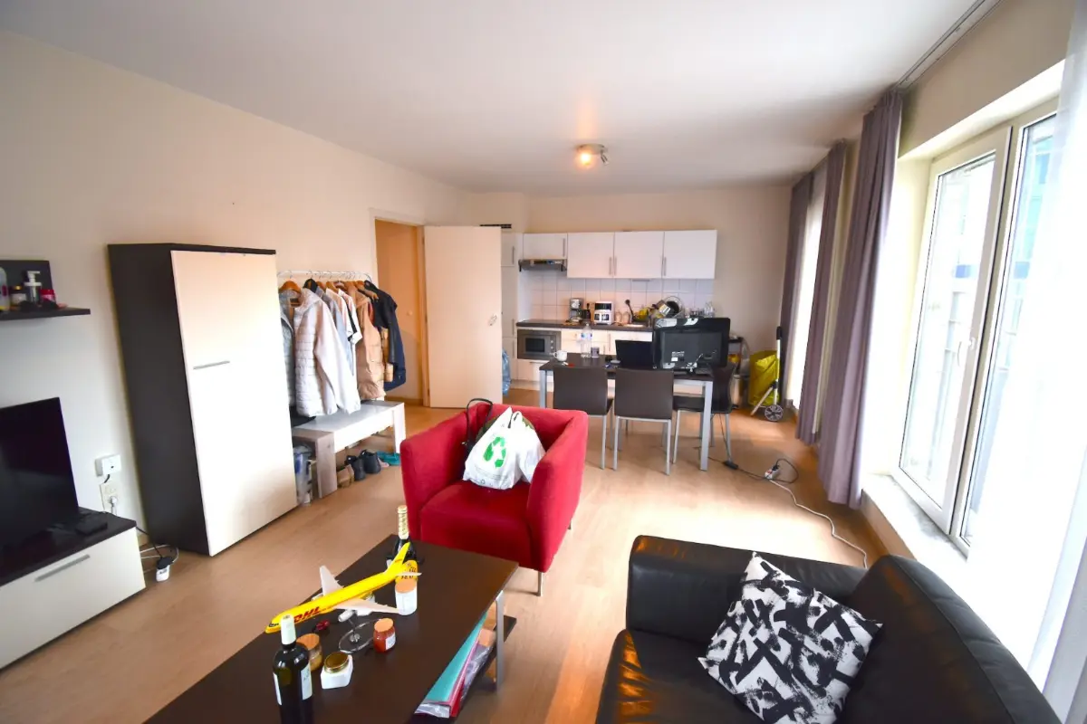 Appartement à  à Saint-Josse-ten-Noode 1210 249000.00€ 1 chambres 66.00m² - annonce 753897