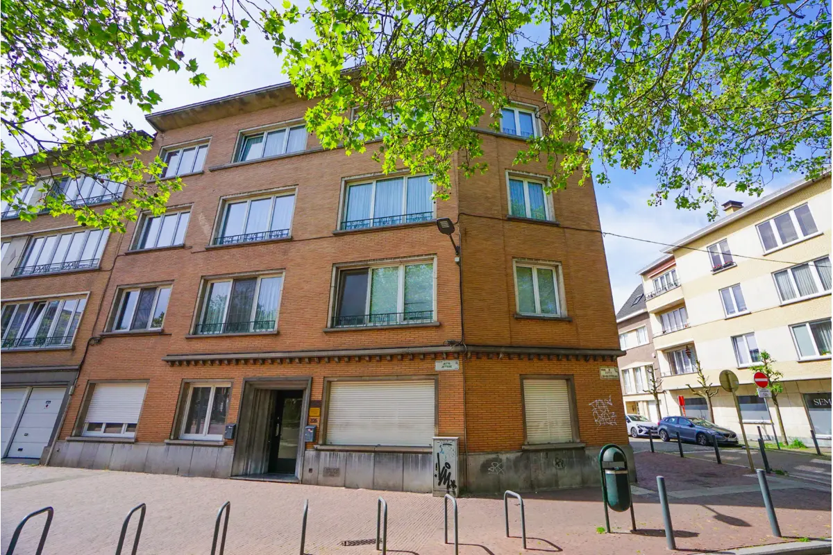 Appartement à vendre à Ganshoren 1083 199000.00€ 2 chambres 91.00m² - annonce 753772