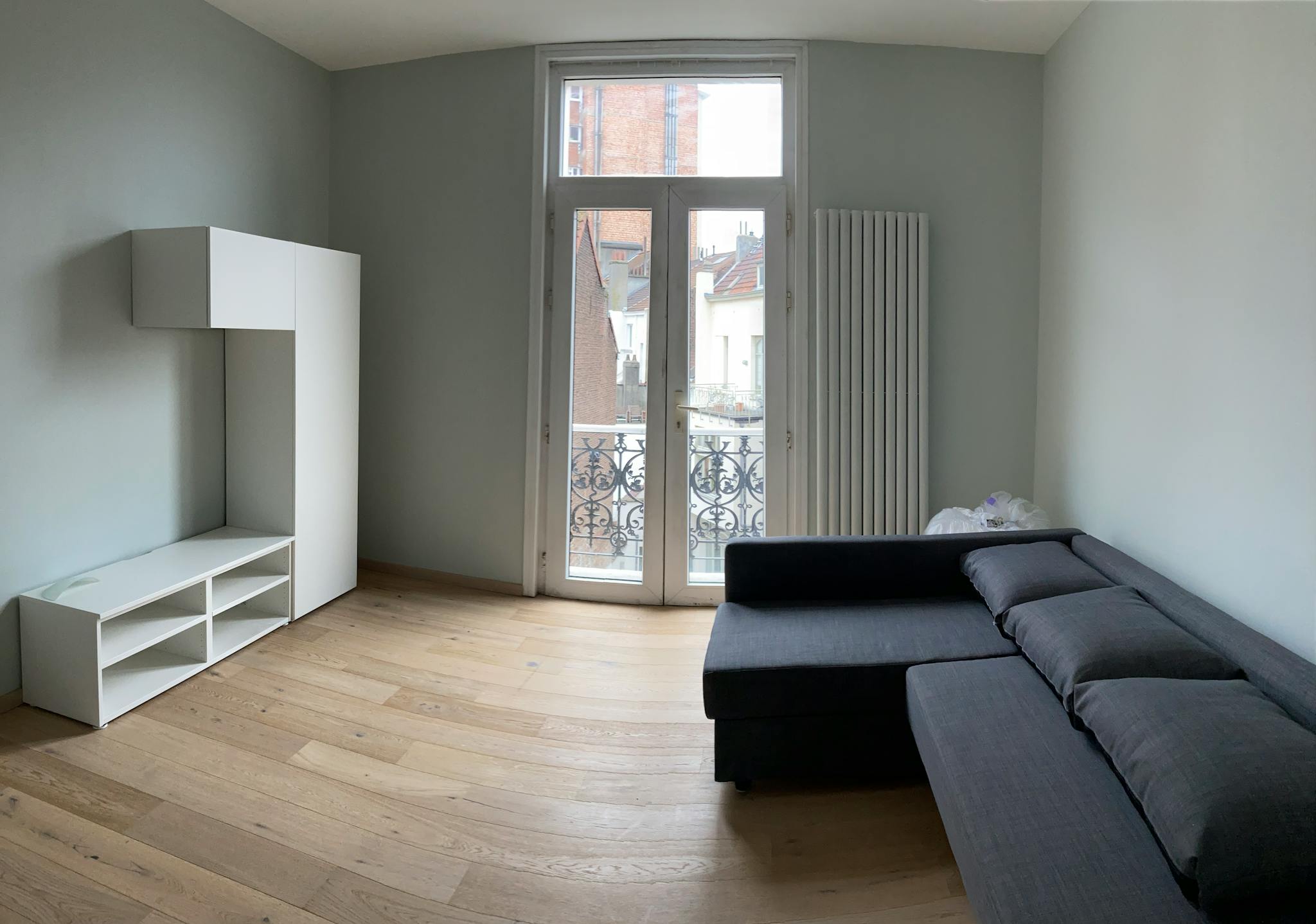 Appartement te  huur in Brussel 1000 1250.00€ 0 slaapkamers 35.00m² - Zoekertje 755193