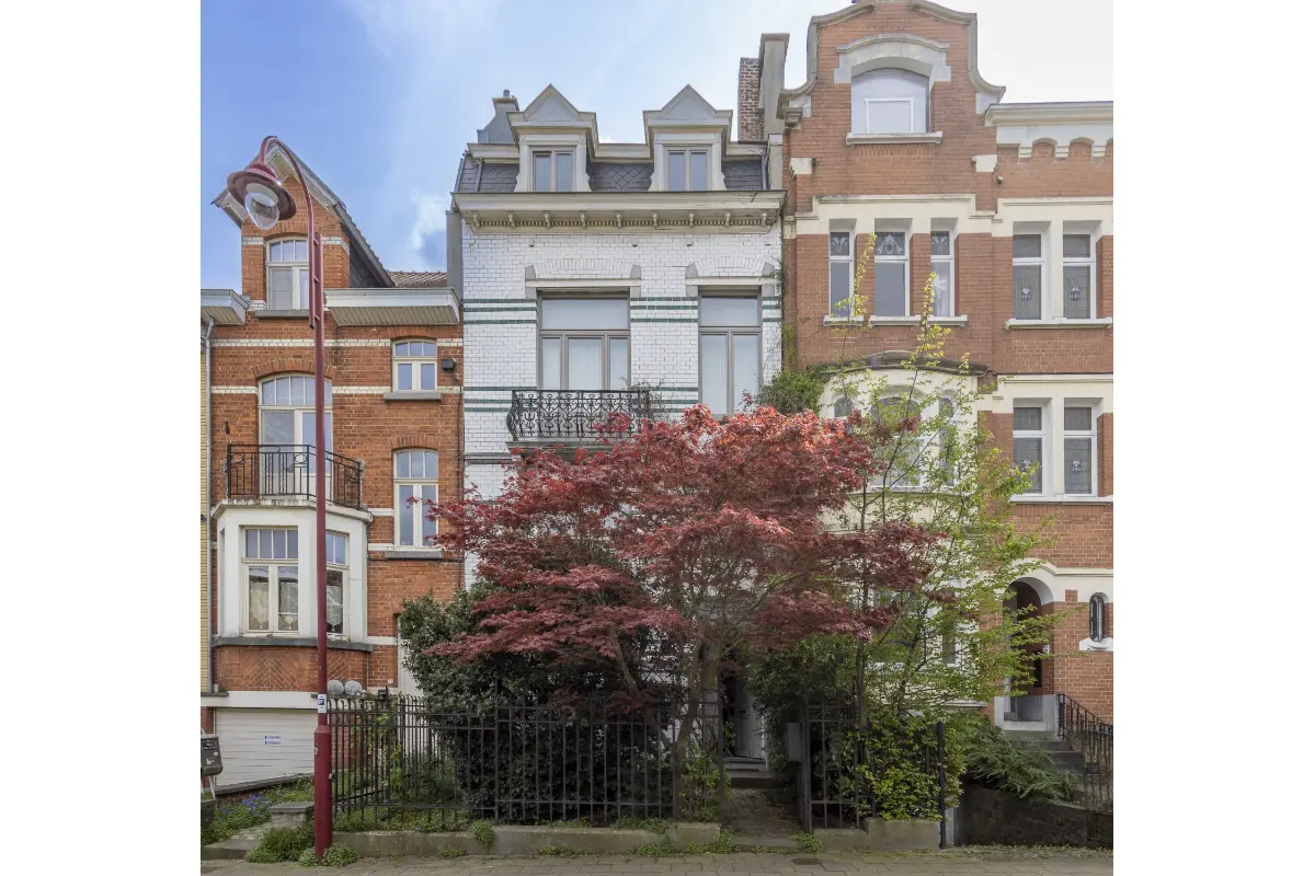 Maison à vendre à Berchem-Sainte-Agathe 1082 595000.00€ 5 chambres 321.00m² - annonce 754057