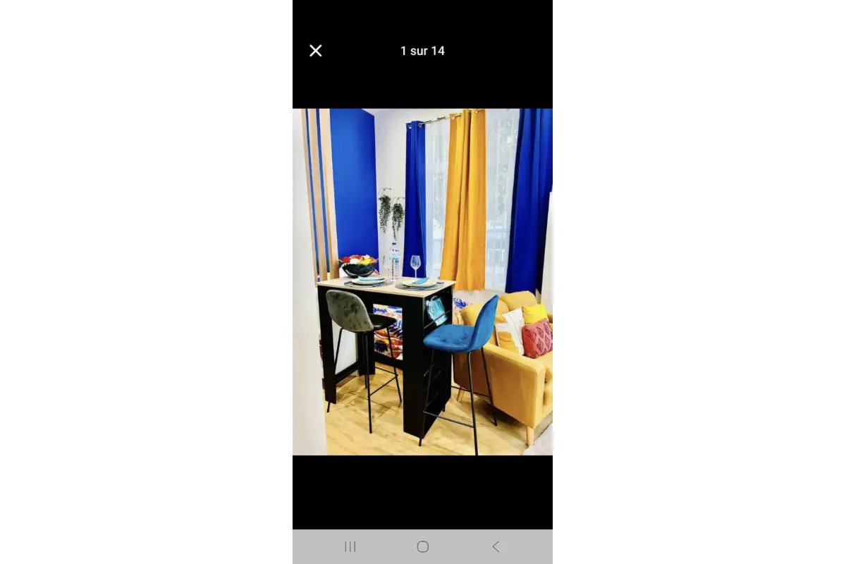 Studio à louer à Molenbeek-Saint-Jean 1080 849.00€ 1 chambres 36.00m² - annonce 753724