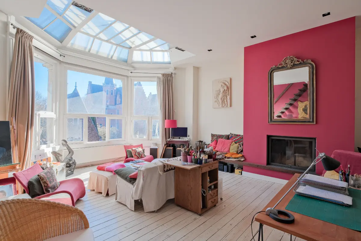 Maison à vendre à Woluwe-Saint-Lambert 1200 1140000.00€ 5 chambres 280.00m² - annonce 753472