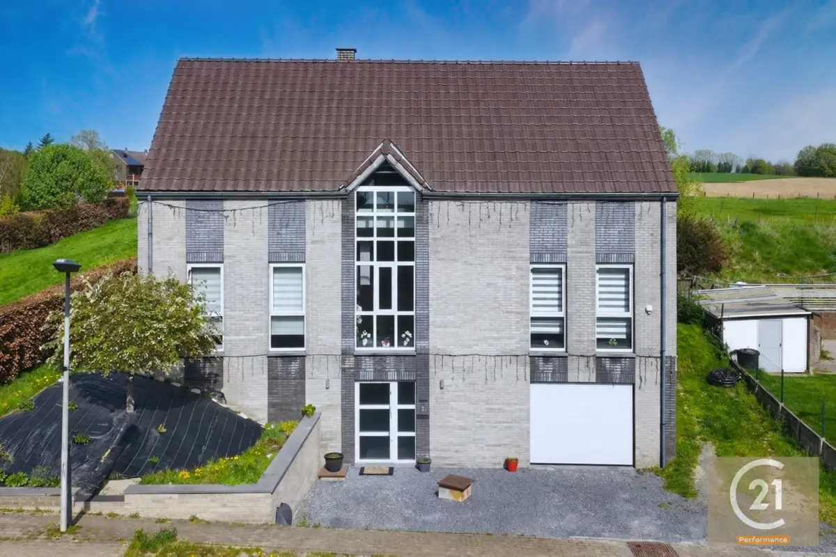 Villa te  koop in 's-Gravenbrakel 7090 689000.00€ 5 slaapkamers 308.00m² - Zoekertje 752987