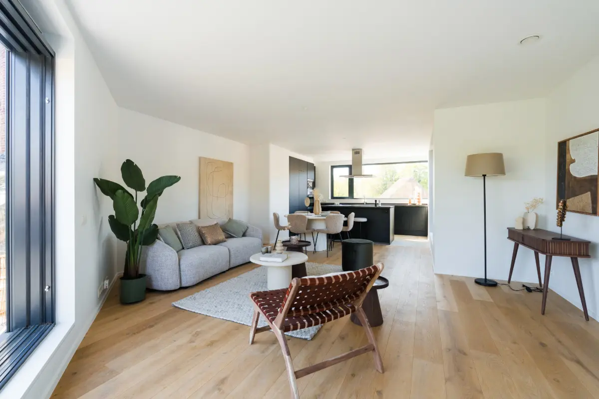 Penthouse à vendre à Uccle 1180 655000.00€ 3 chambres 141.00m² - annonce 753133