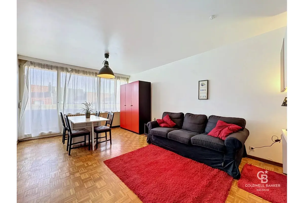 Studio à louer à Saint-Josse-ten-Noode 1210 695.00€  chambres 32.00m² - annonce 753168