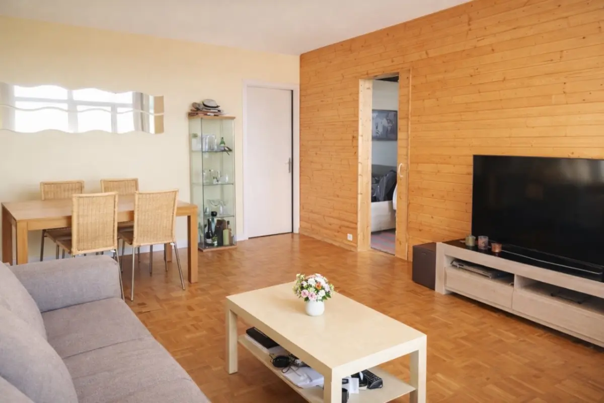 Appartement te  huur in Sint-Lambrechts-Woluwe 1200 1150.00€ 1 slaapkamers 47.00m² - Zoekertje 753730