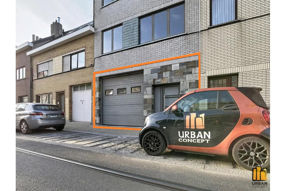Commerce à louer à Neder-Over-Heembeek 1120 1500.00€  chambres 190.00m² - annonce 753680