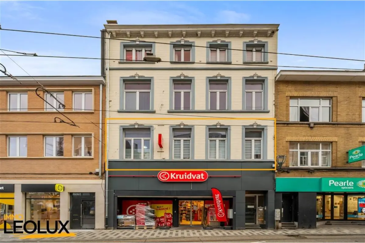Appartement à vendre à Jette 1090 220000.00€ 2 chambres 116.00m² - annonce 753812