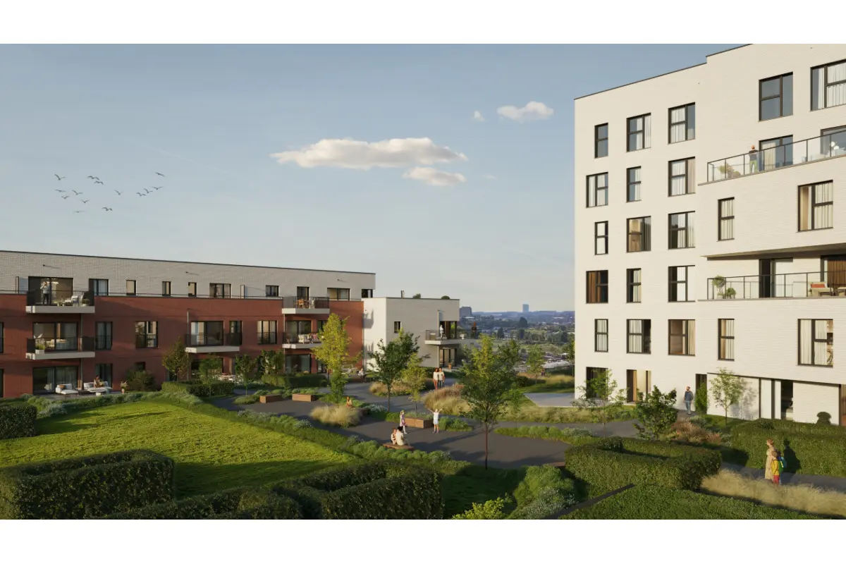 Appartement à vendre à Anderlecht 1070 219000.00€ 0 chambres 54.12m² - annonce 753650