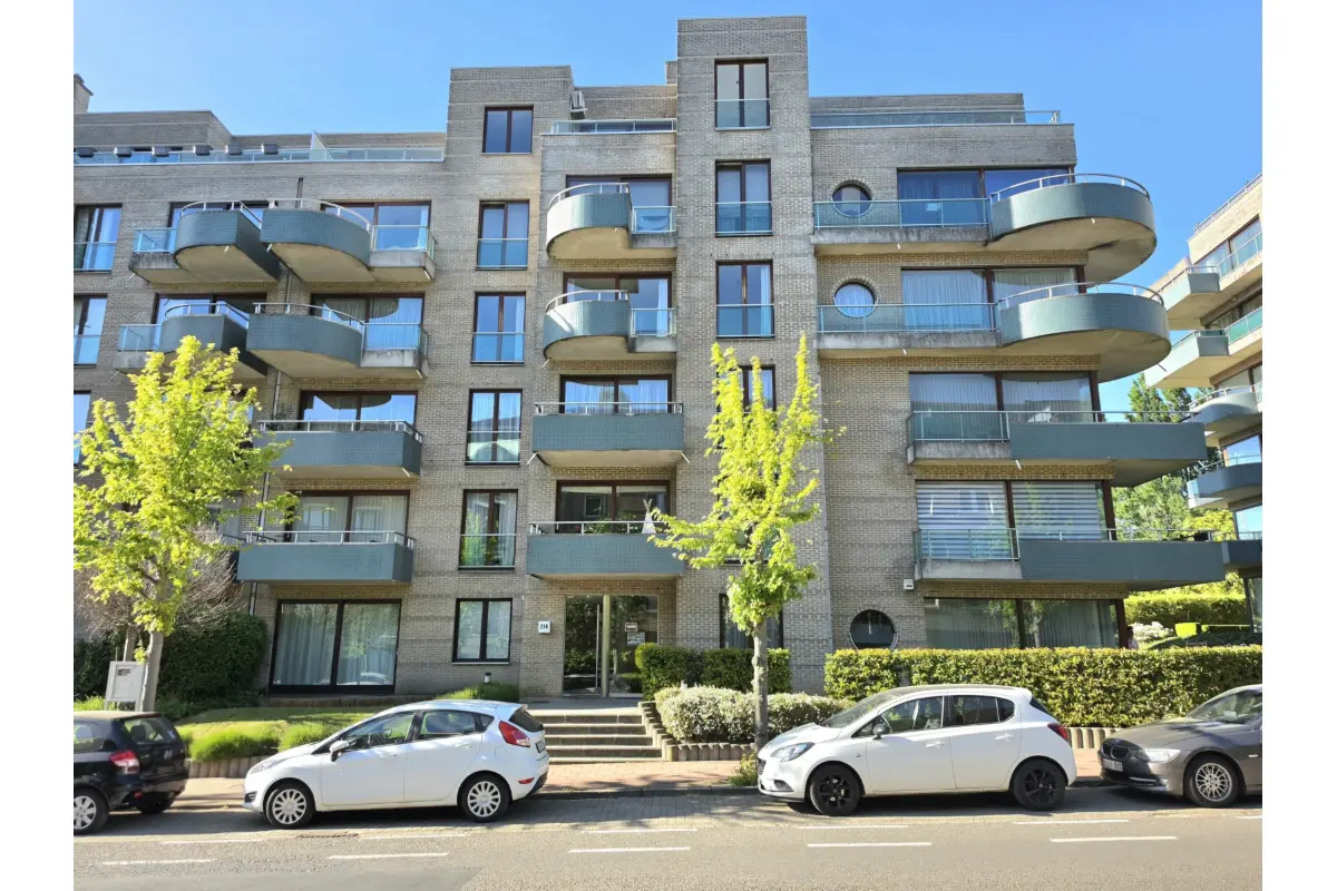Appartement te  huur in Sint-Lambrechts-Woluwe 1200 1175.00€ 1 slaapkamers 57.00m² - Zoekertje 753825