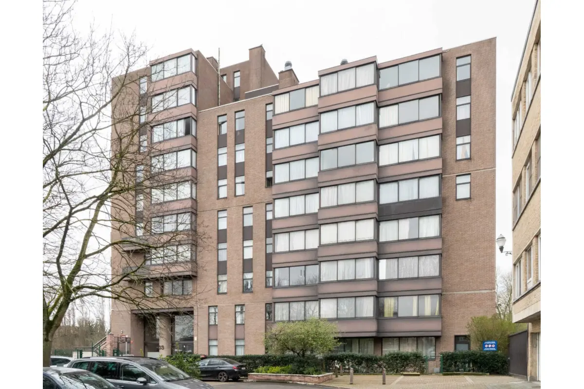 Appartement à  à Jette 1090 135000.00€ 1 chambres 46.00m² - annonce 753027