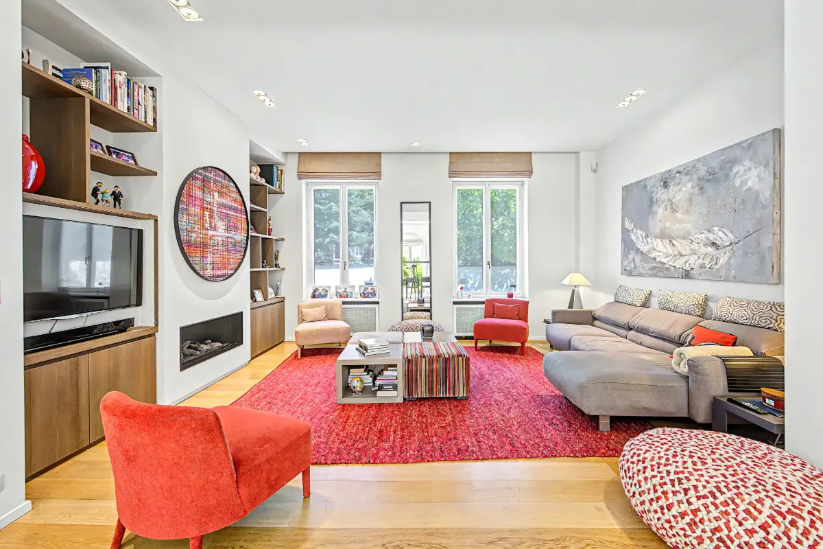 Maison à vendre à Ixelles 1050 1200000.00€ 4 chambres 272.00m² - annonce 753039